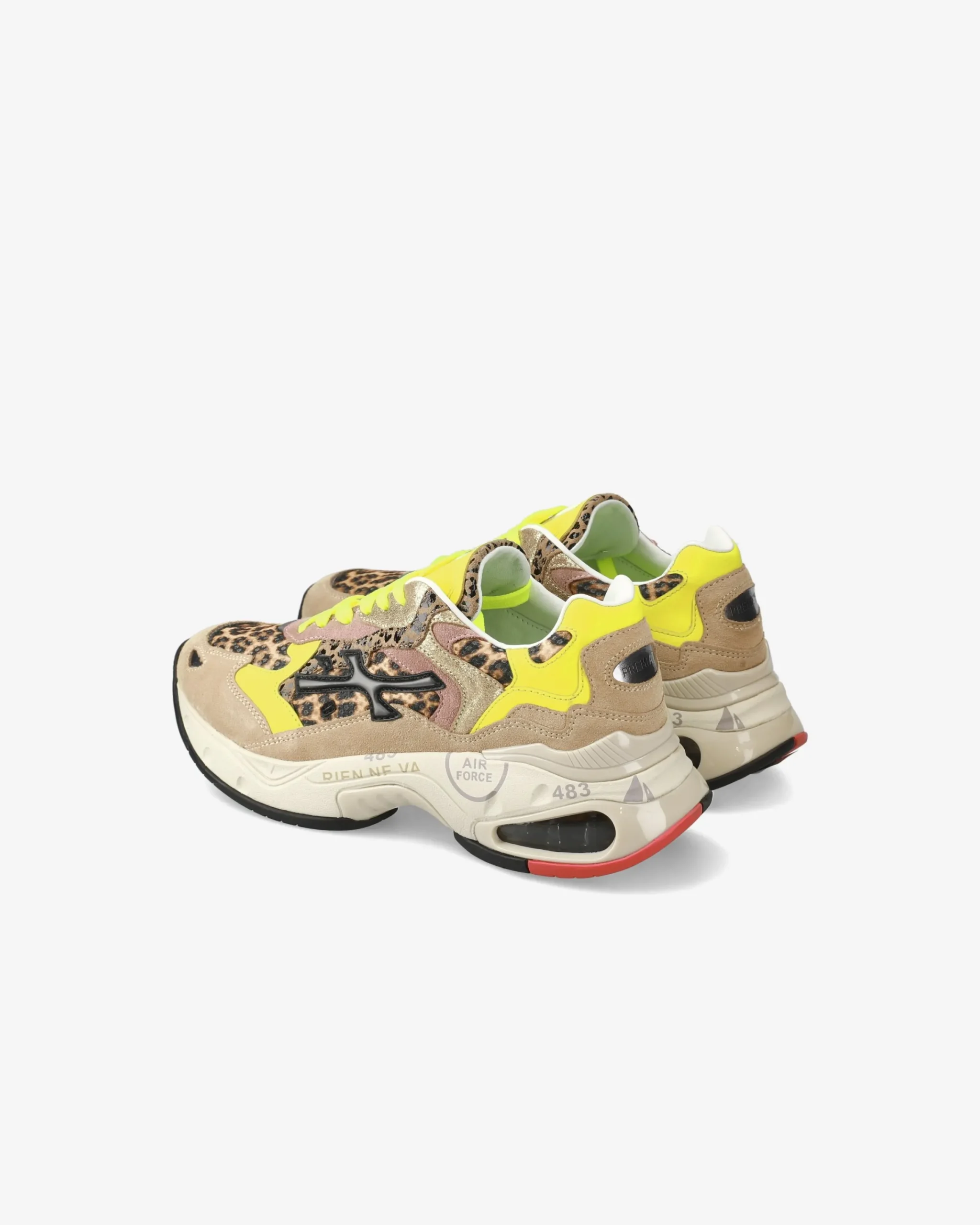Donna Premiata SHARKYD 365