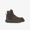 Uomo Premiata Stivaletti Cal in suede rain horse