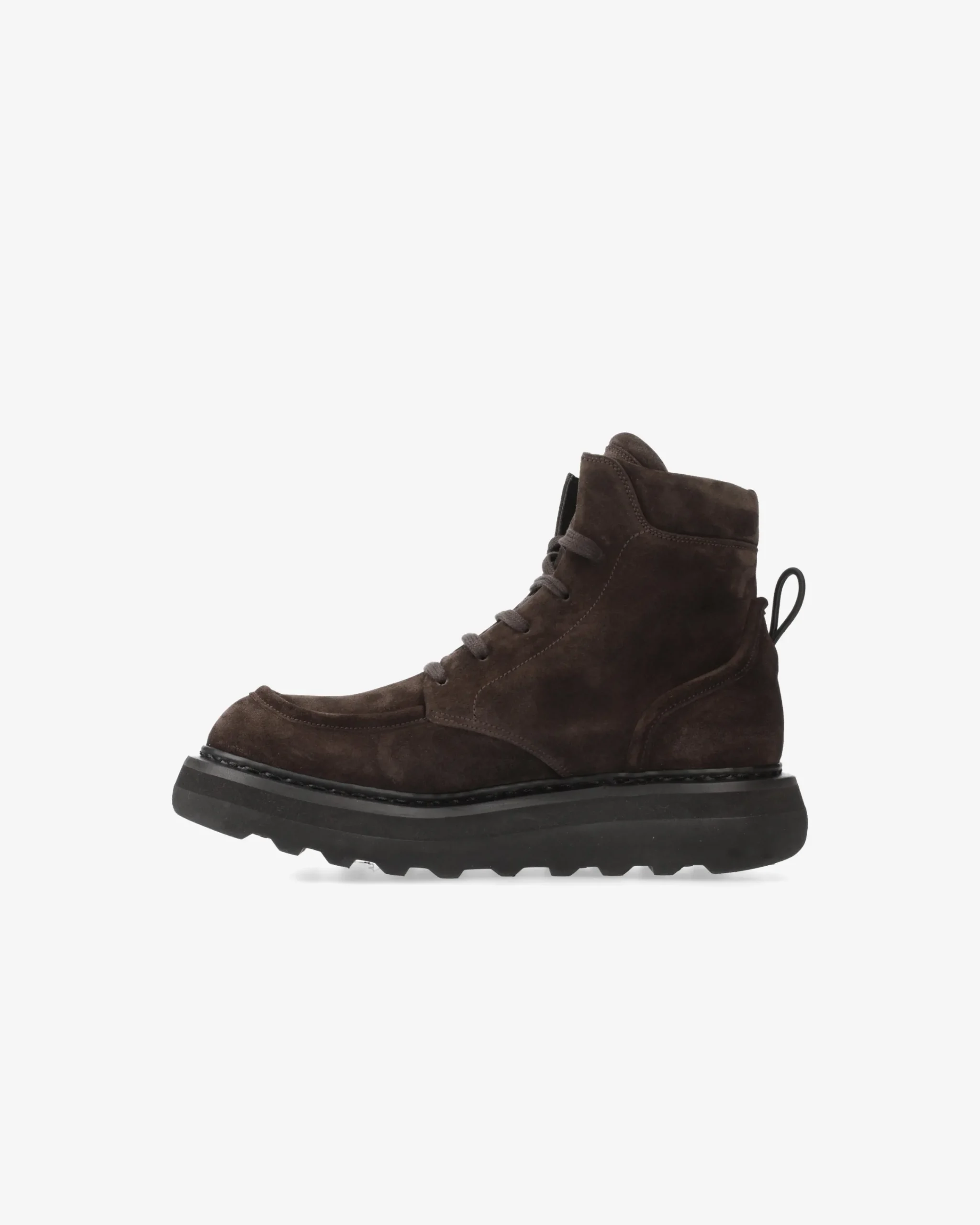 Uomo Premiata Stivaletti Cal in suede rain horse