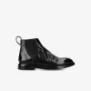 Uomo Premiata Stivaletti Charles in cavallo king nero