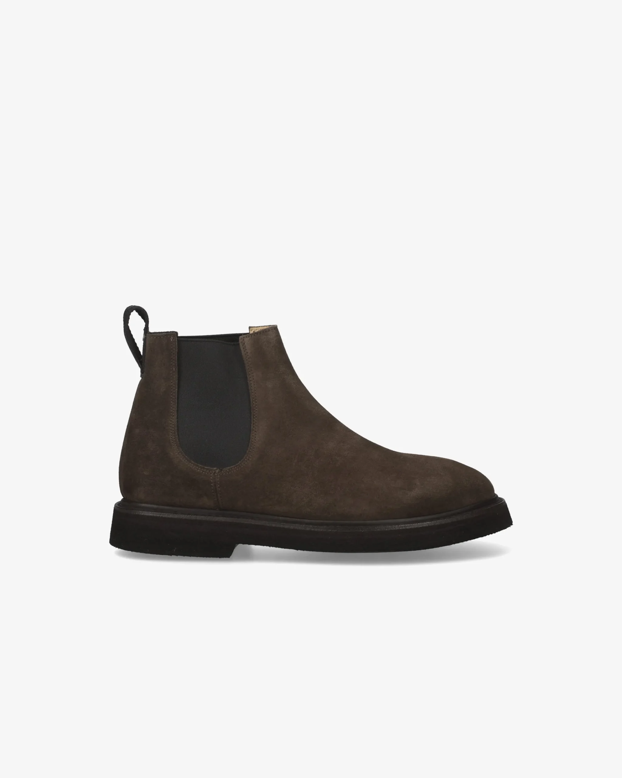 Uomo Premiata Stivaletti Chelsea in suede rain