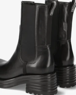 Donna Premiata Stivaletti heidi gaucho nero
