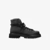 Donna Premiata Stivaletti Jake in gommato nero