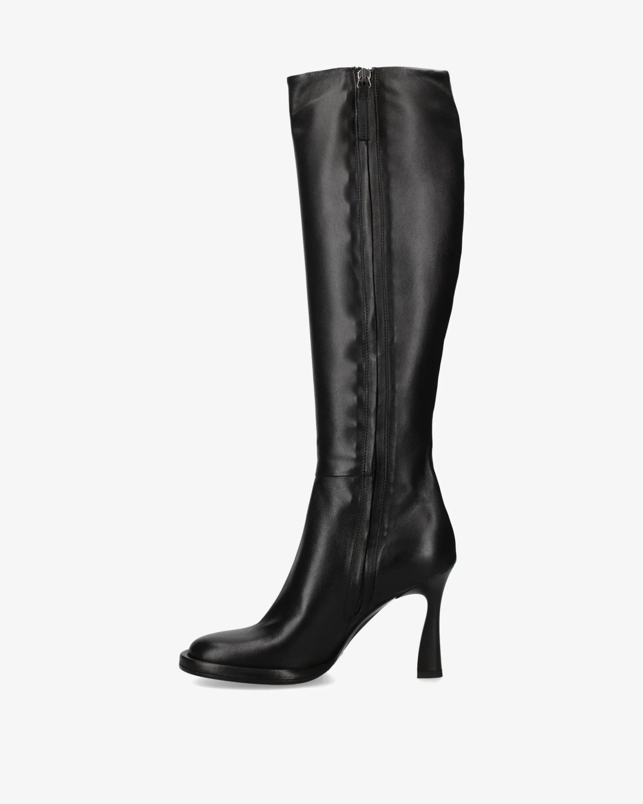 Donna Premiata Stivali Sole in nappa neri