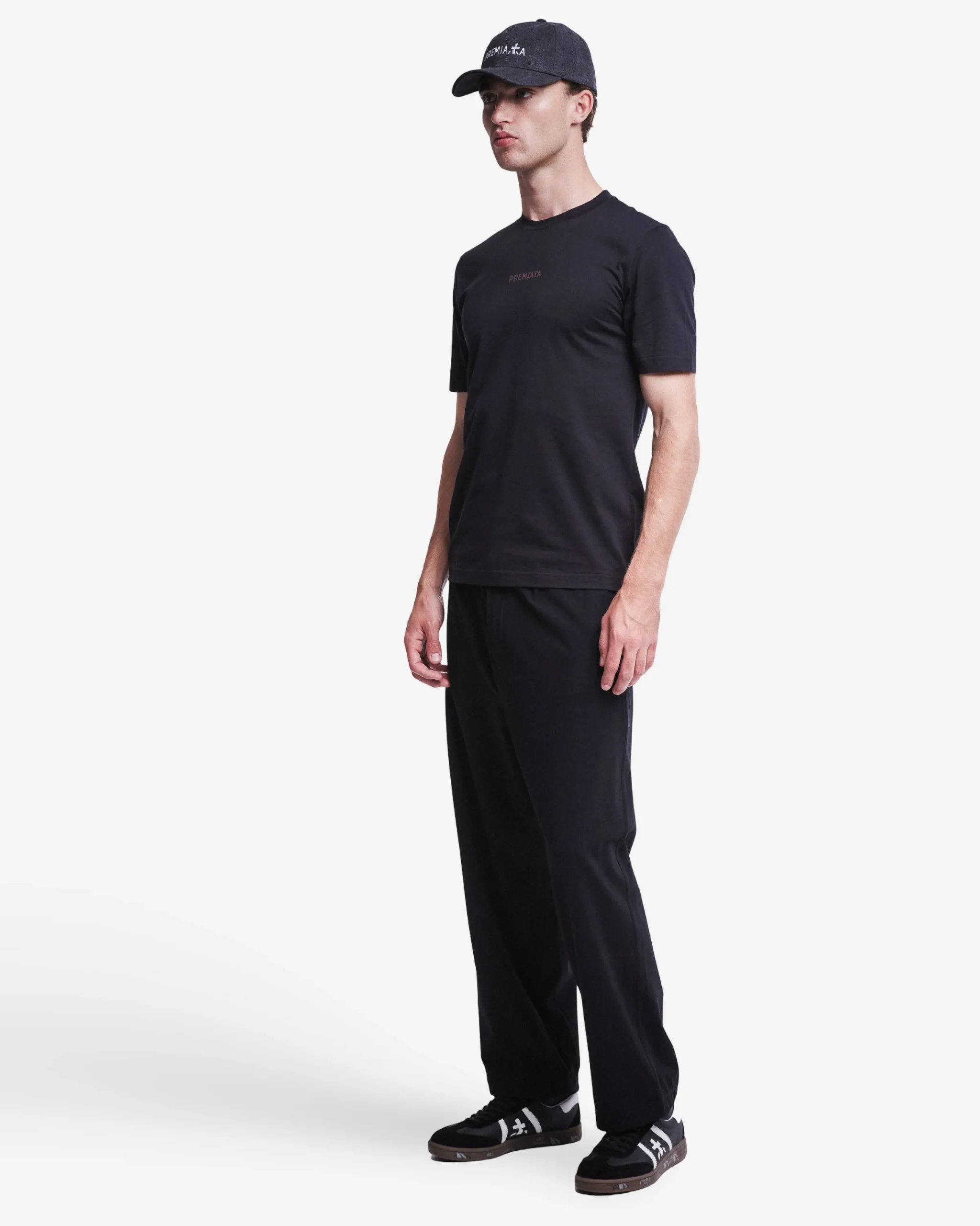 Uomo Premiata T-shirt in cotone