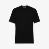 Uomo Premiata T-shirt in cotone con logo centrale